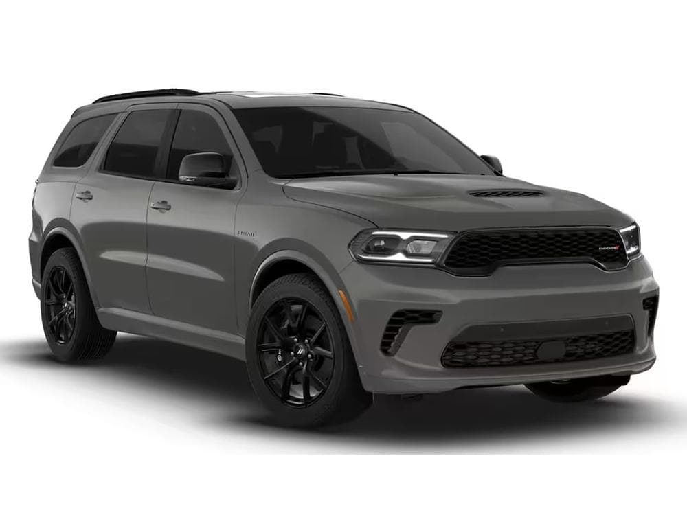 2026 Dodge DURANGO