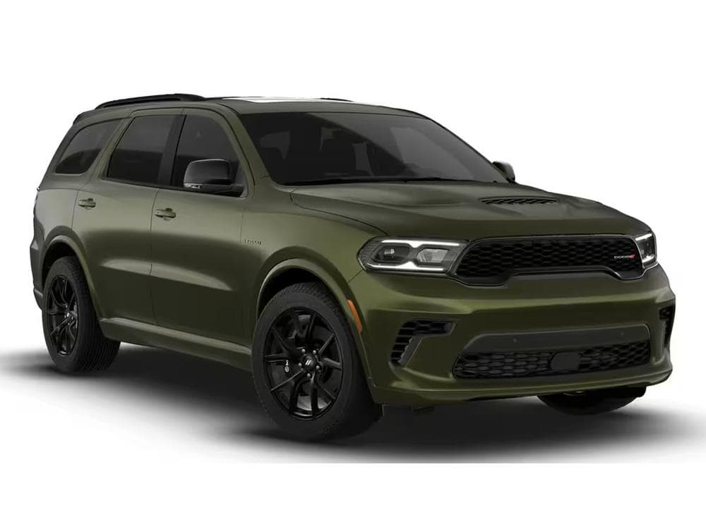 2026 Dodge DURANGO