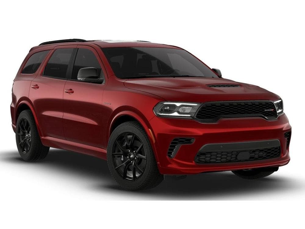 2026 Dodge DURANGO