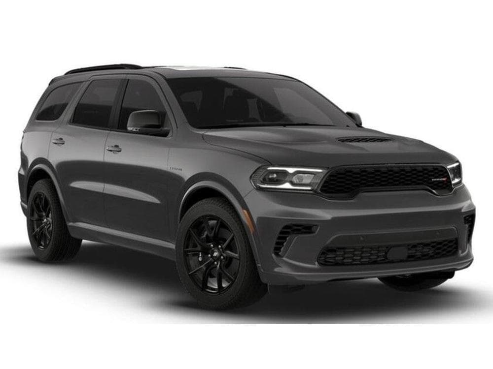2026 Dodge DURANGO