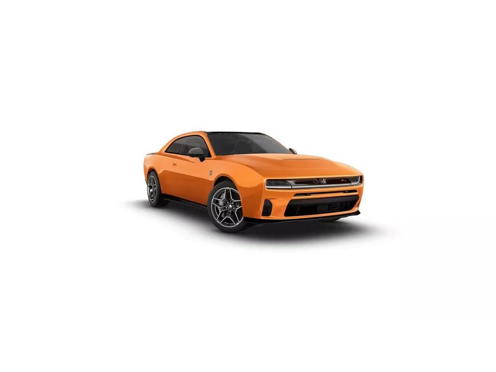2026 Dodge CHARGER - 4