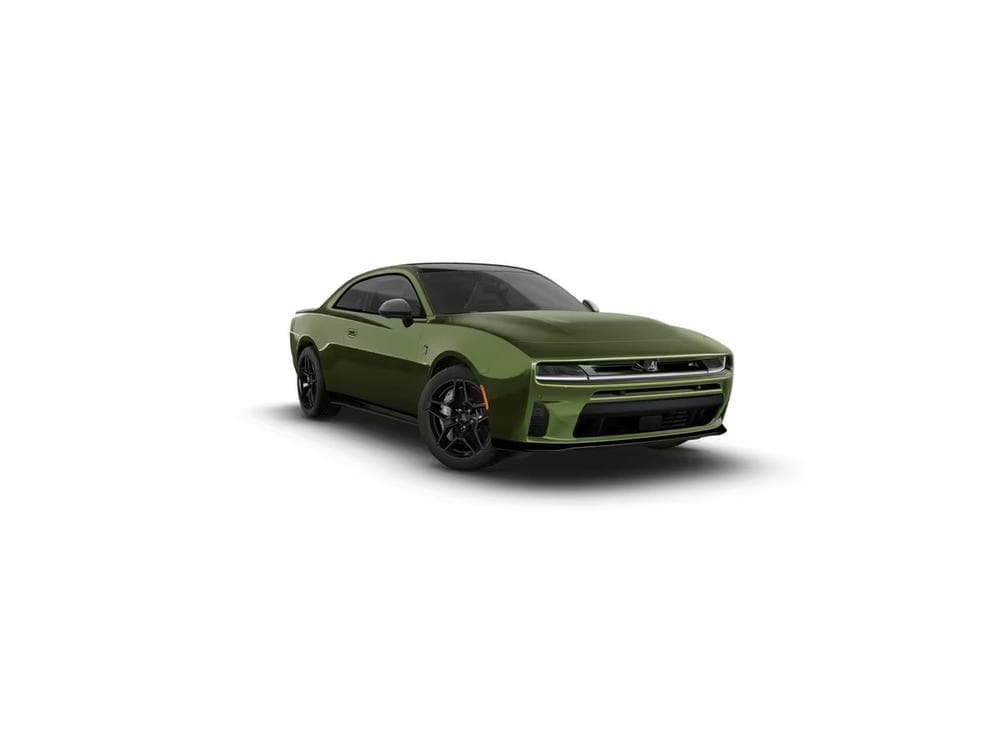 2026 Dodge CHARGER - 4