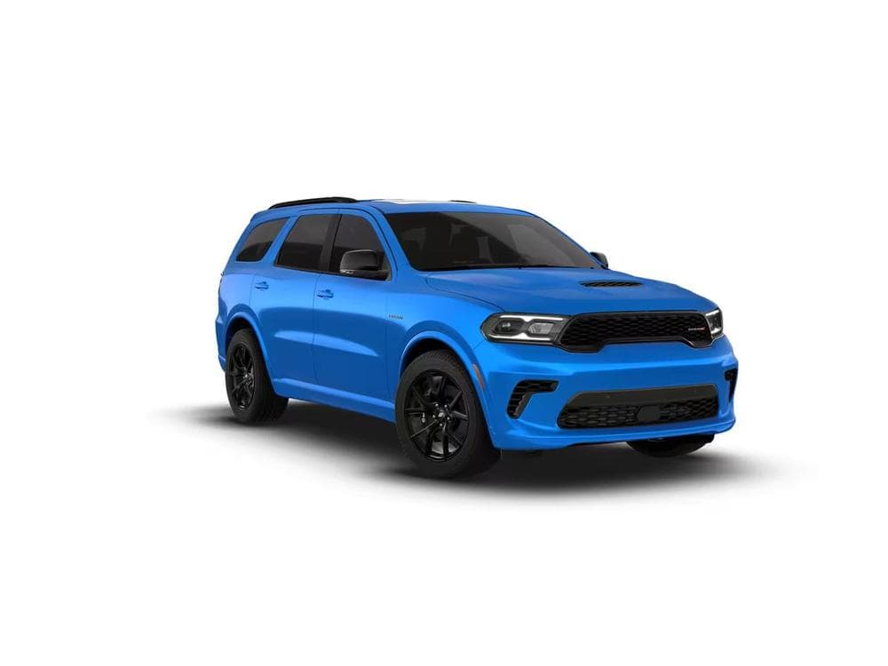2026 Dodge DURANGO - 4