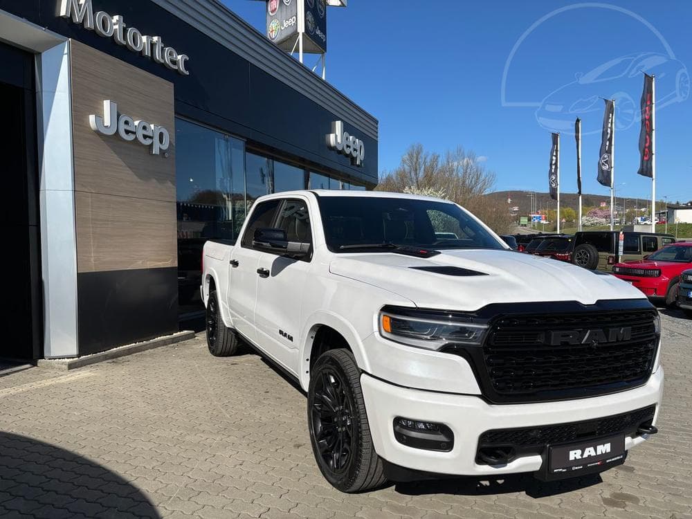 2025 Dodge RAM - 4