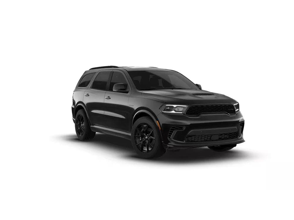 2026 Dodge DURANGO - 4
