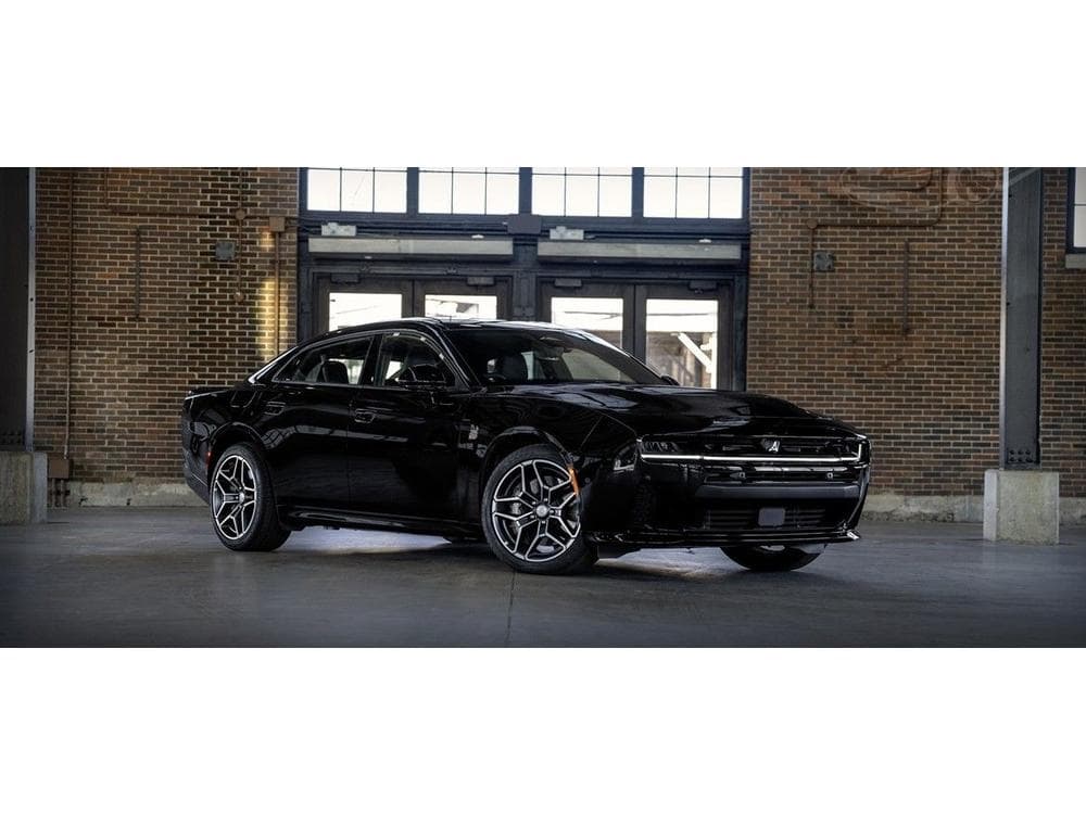 2026 Dodge CHARGER - 4