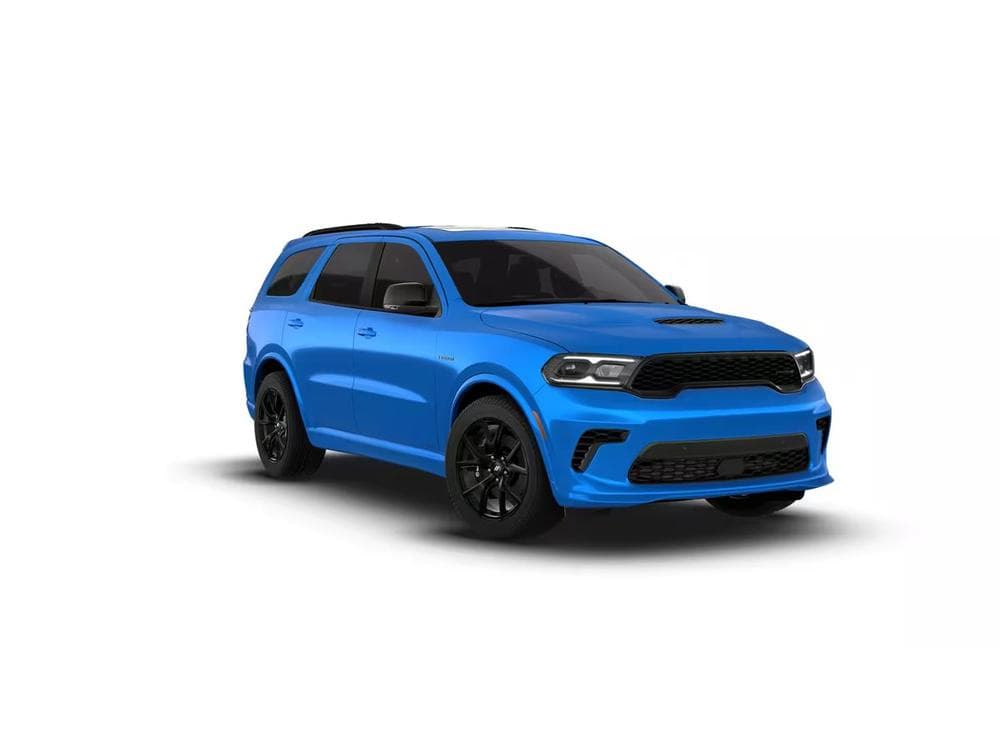 2026 Dodge DURANGO - 4