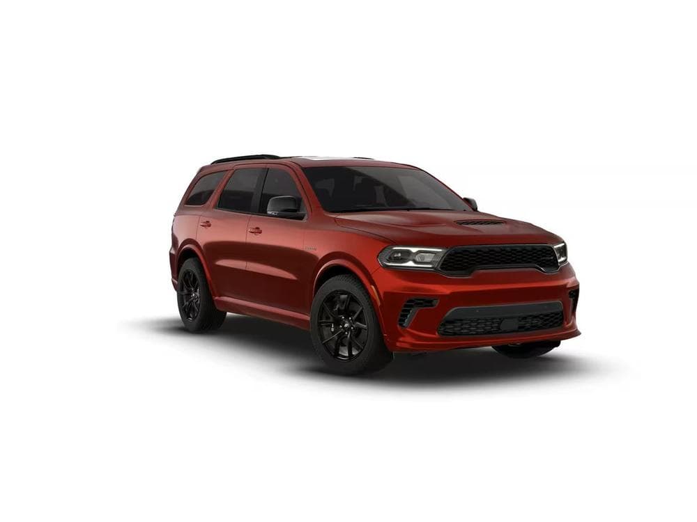 2026 Dodge DURANGO - 4