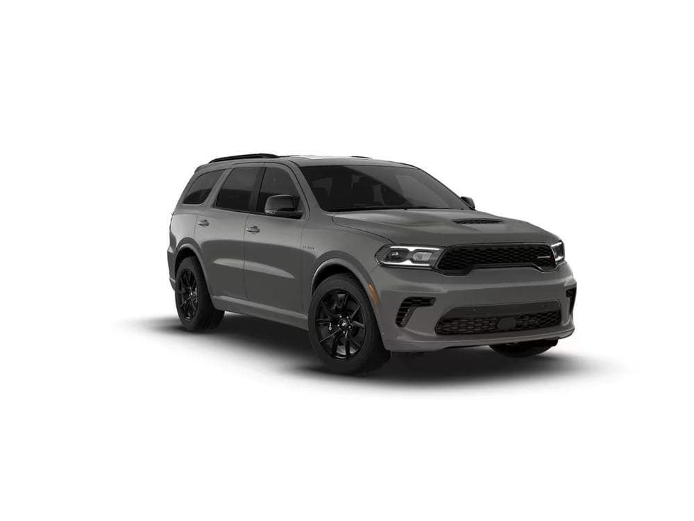 2026 Dodge DURANGO - 4