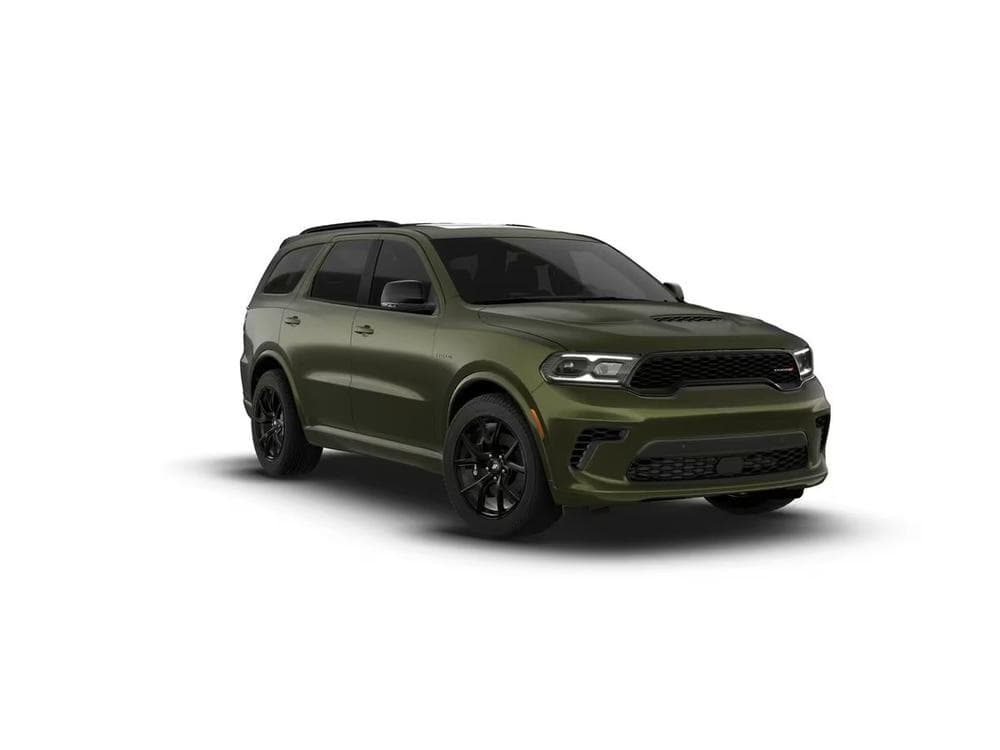 2026 Dodge DURANGO - 4
