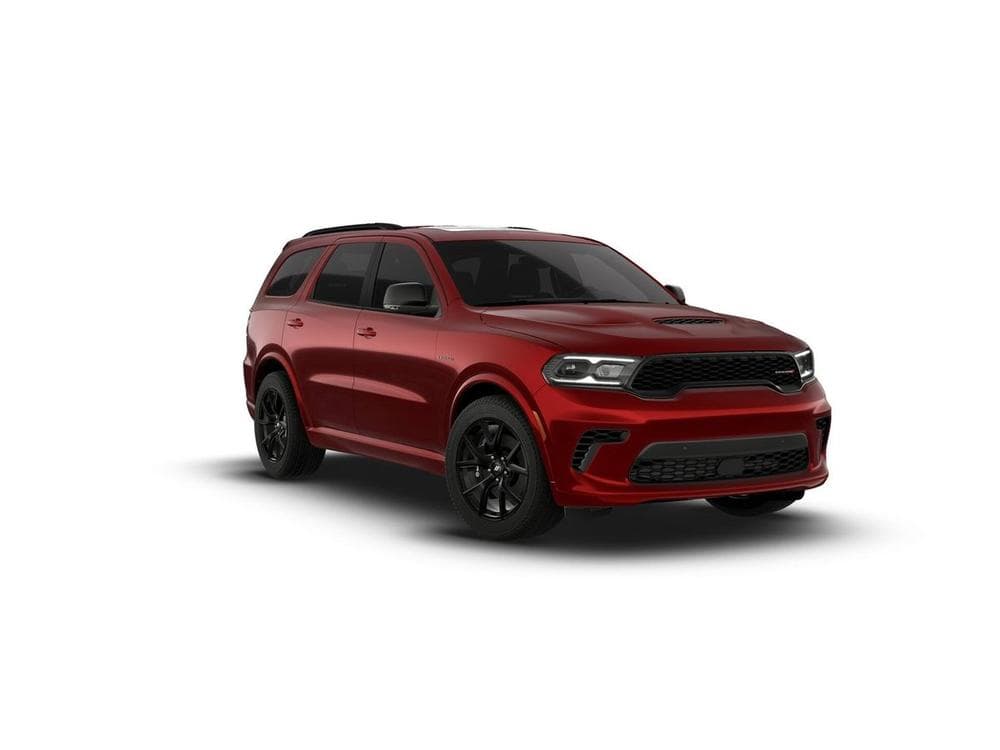2026 Dodge DURANGO - 4