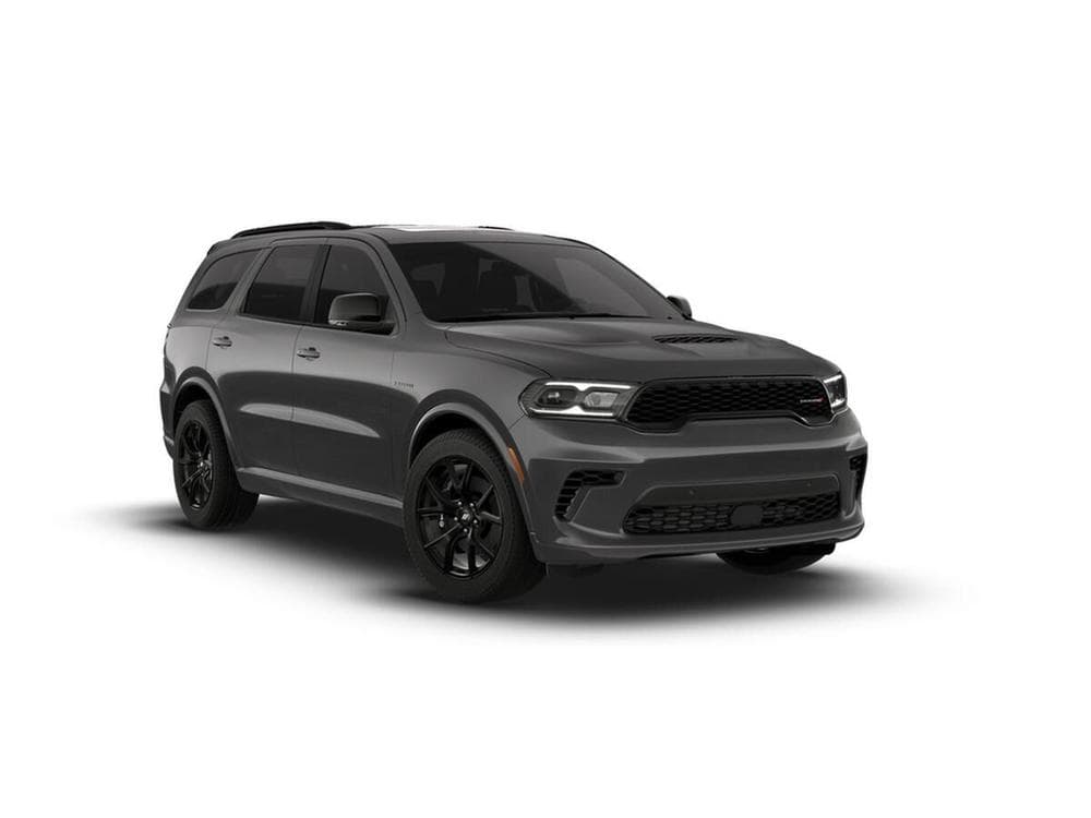 2026 Dodge DURANGO - 4