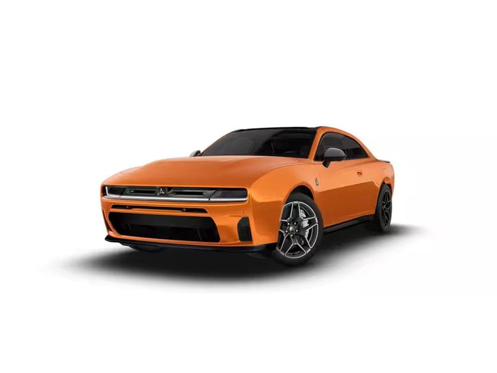 2026 Dodge CHARGER - 7