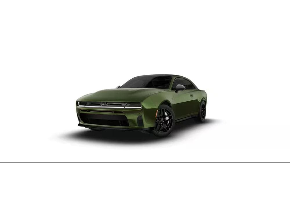 2026 Dodge CHARGER - 7
