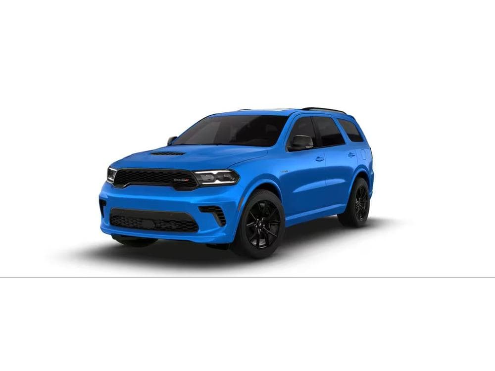 2026 Dodge DURANGO - 7