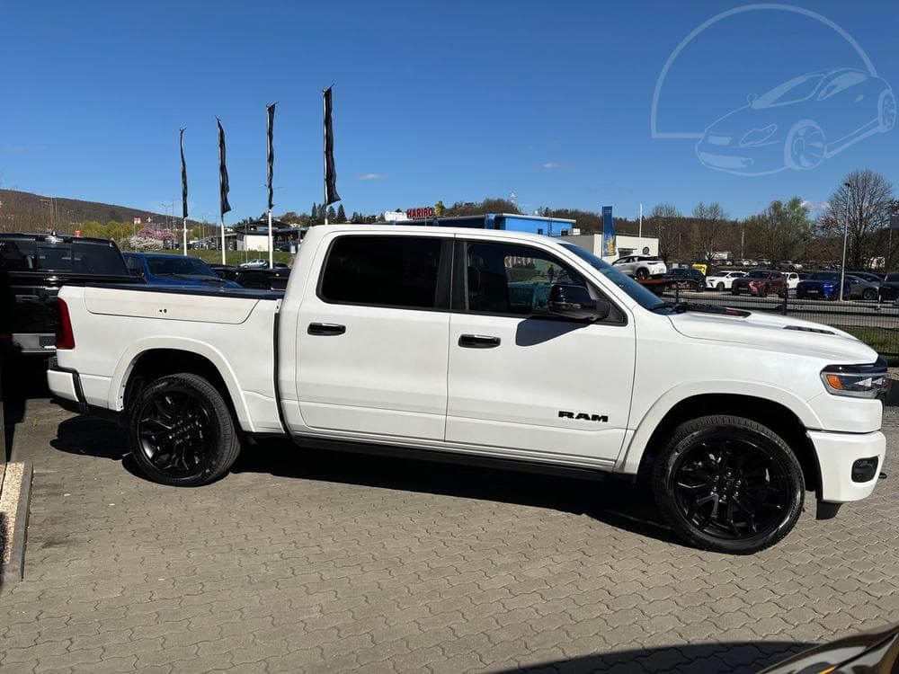 2025 Dodge RAM - 7