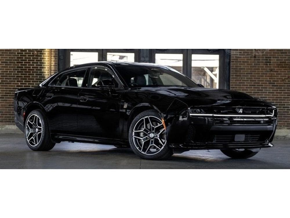 2026 Dodge CHARGER - 7