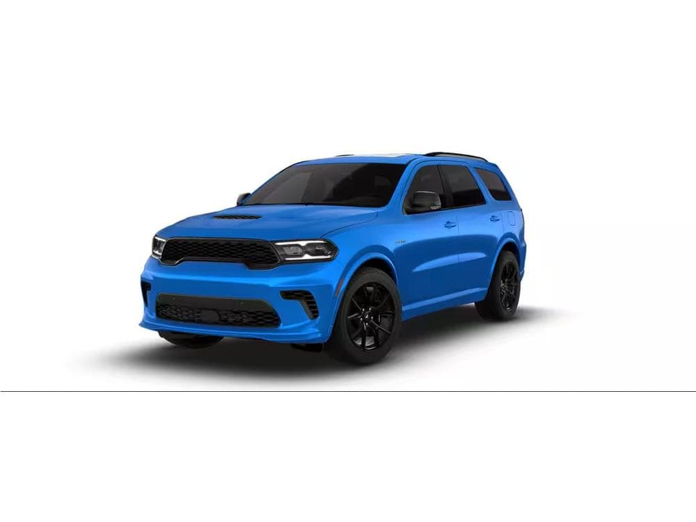 2026 Dodge DURANGO - 7