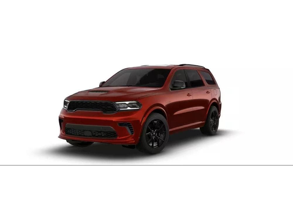 2026 Dodge DURANGO - 7