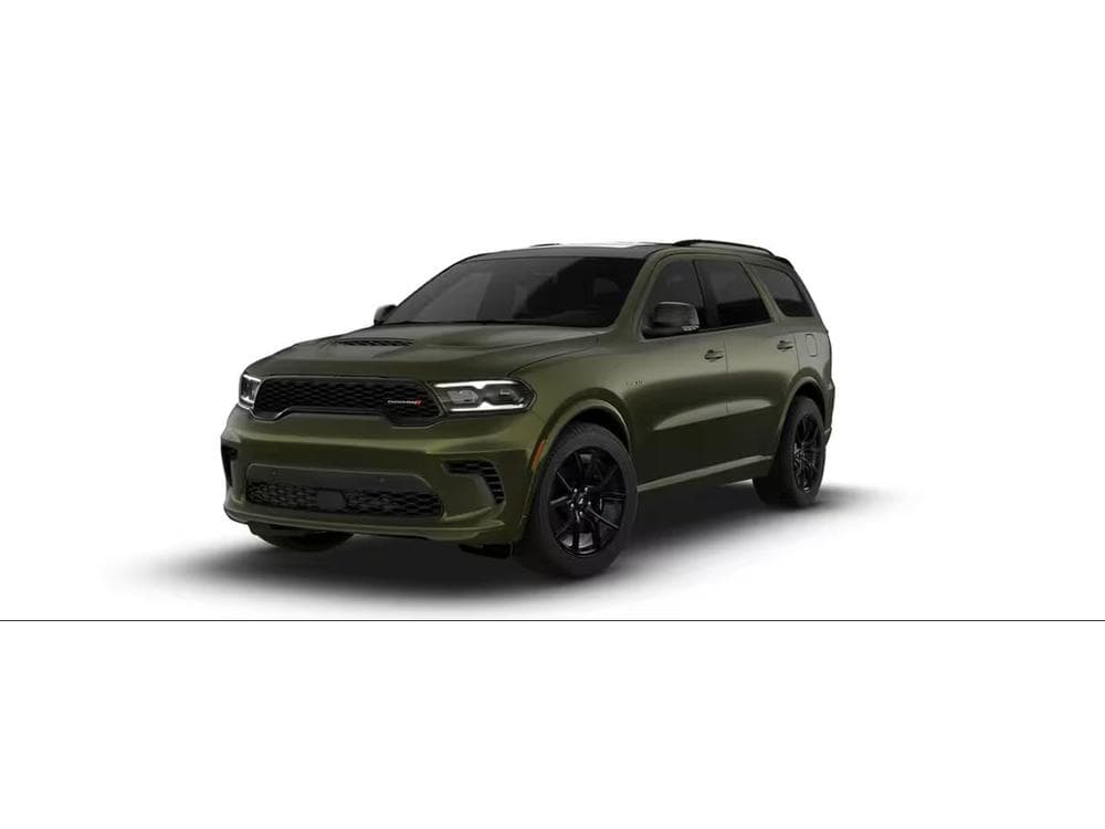 2026 Dodge DURANGO - 7