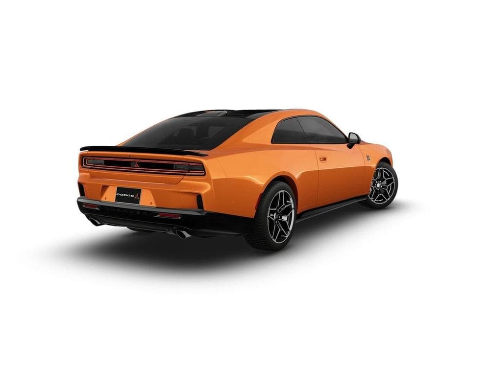 2026 Dodge CHARGER - 10