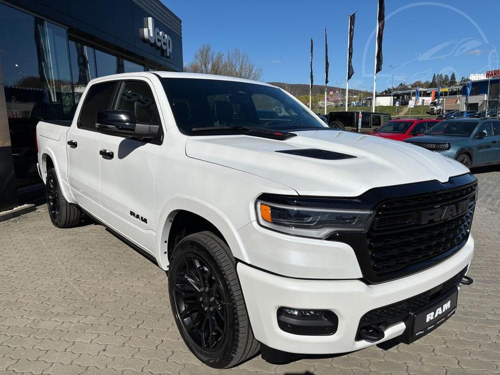 2025 Dodge RAM - 10