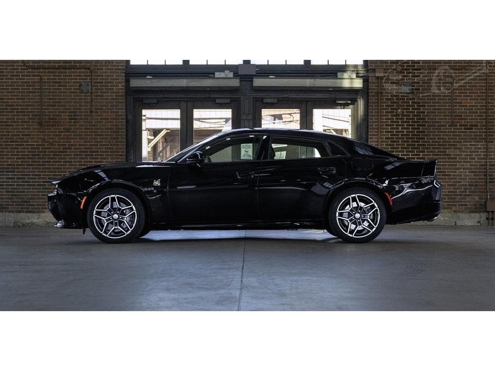 2026 Dodge CHARGER - 10
