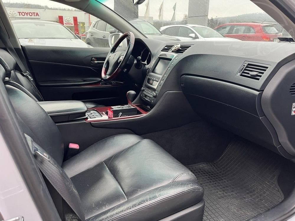 2008 Lexus Gs - 5