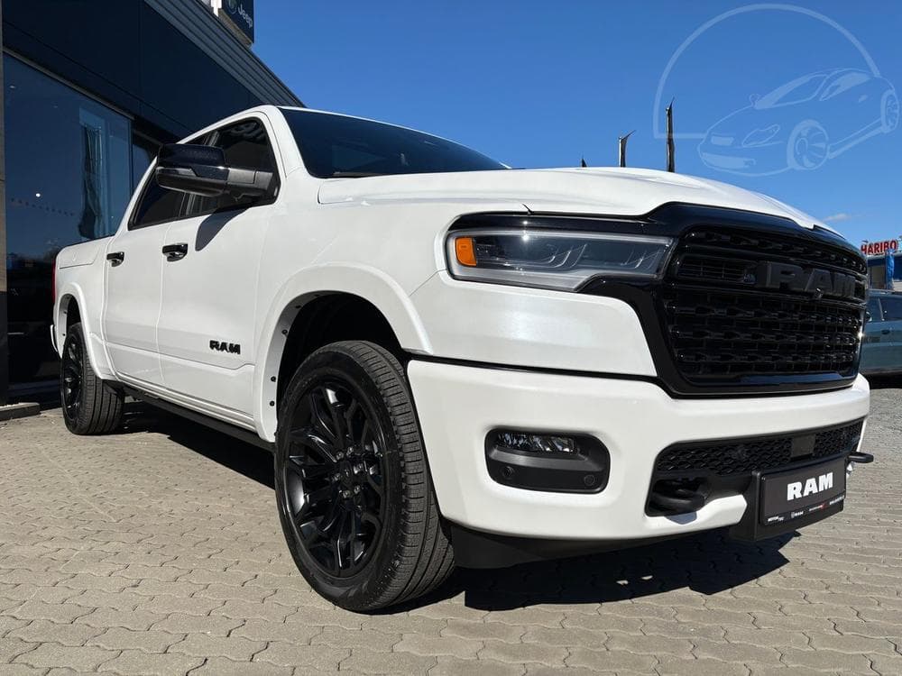2025 Dodge RAM - 13