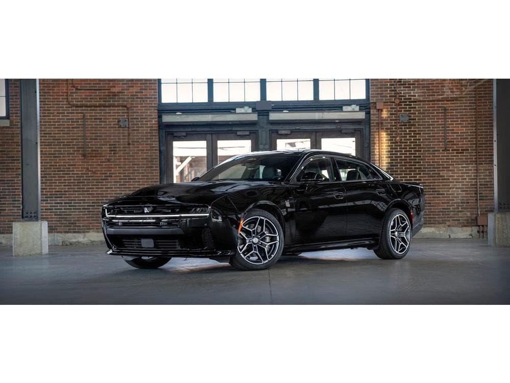 2026 Dodge CHARGER - 13
