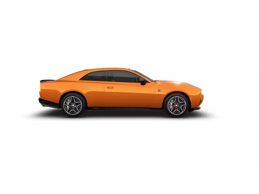 2026 Dodge CHARGER - 16