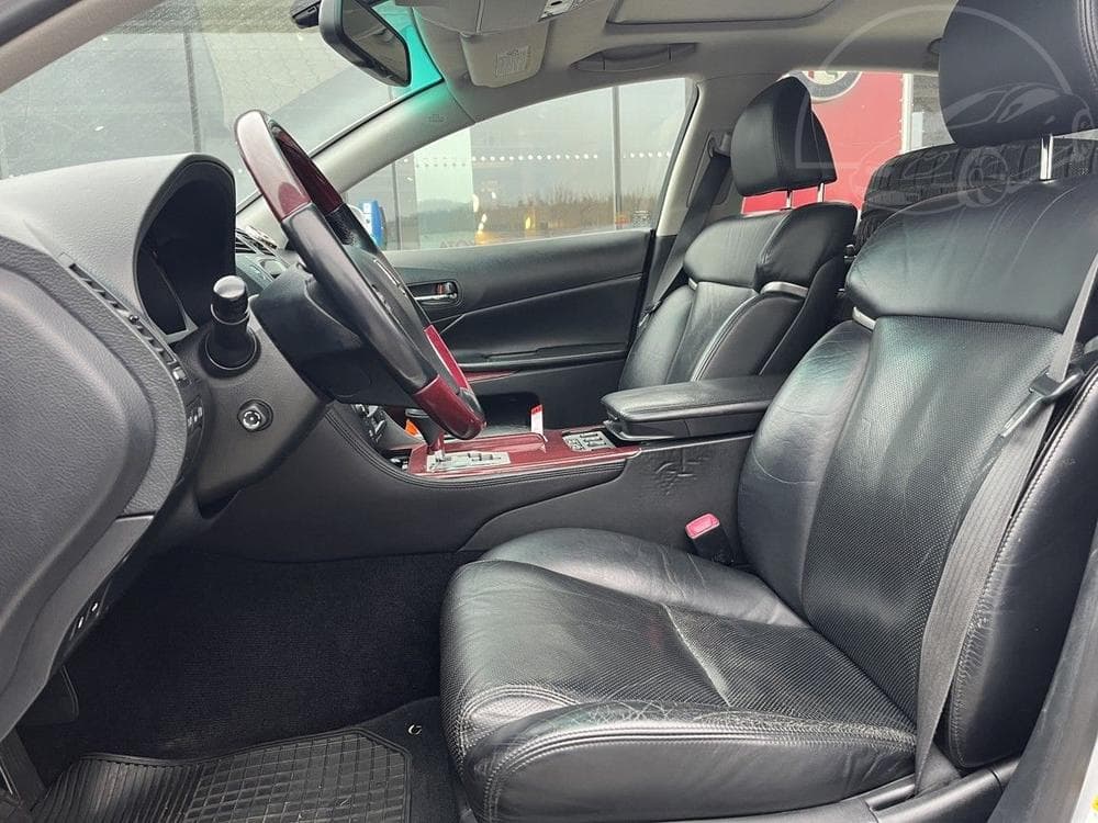 2008 Lexus Gs - 6
