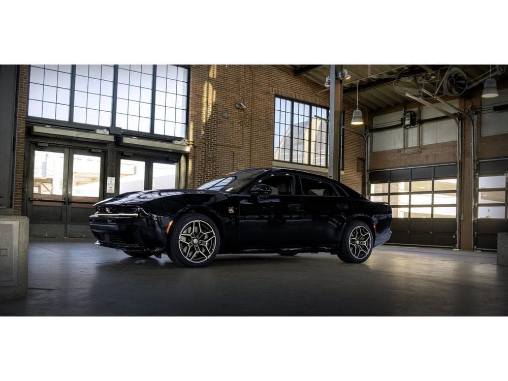 2026 Dodge CHARGER - 16