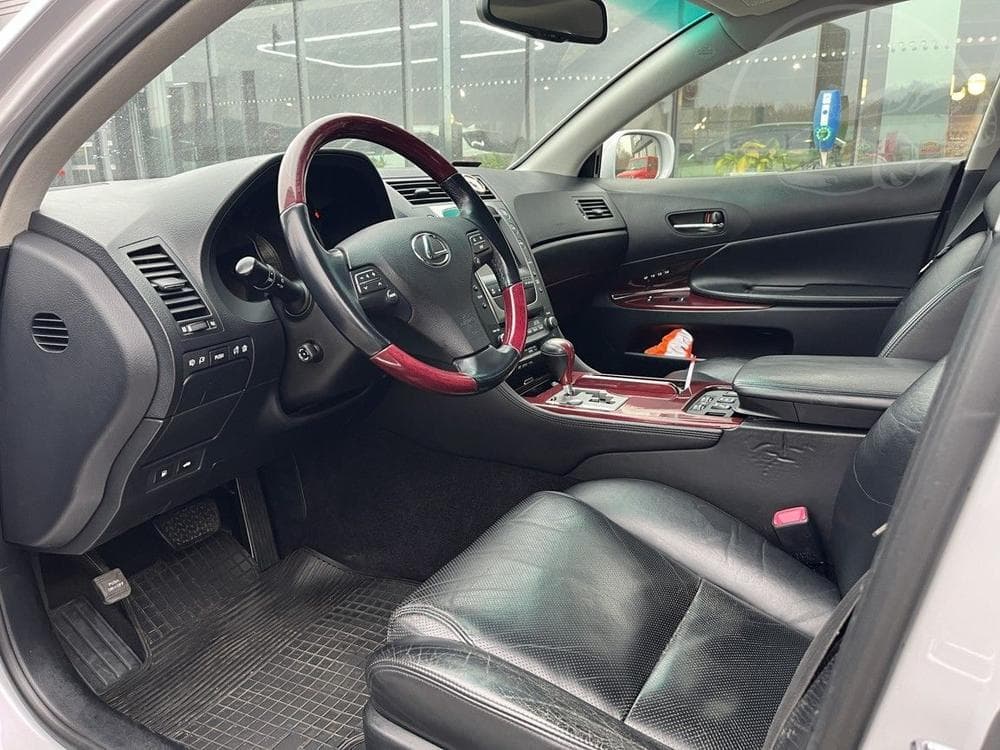 2008 Lexus Gs - 7