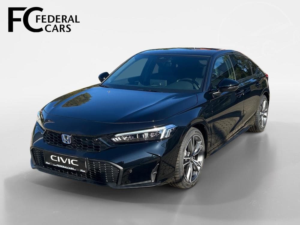 Honda Civic 2.0 Advance 2026/skladem