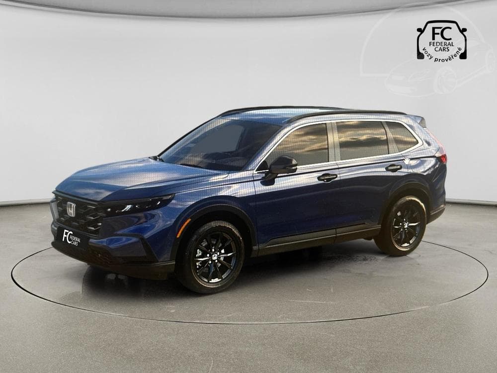 2026 Honda CR-V