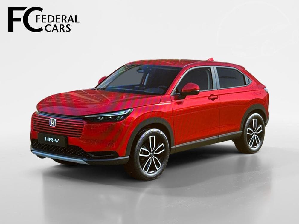 2026 Honda HR-V