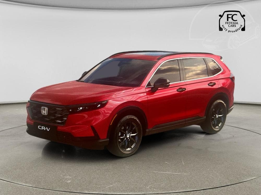 2026 Honda CR-V