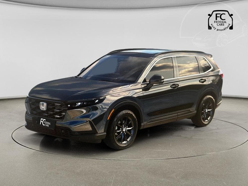 2026 Honda CR-V