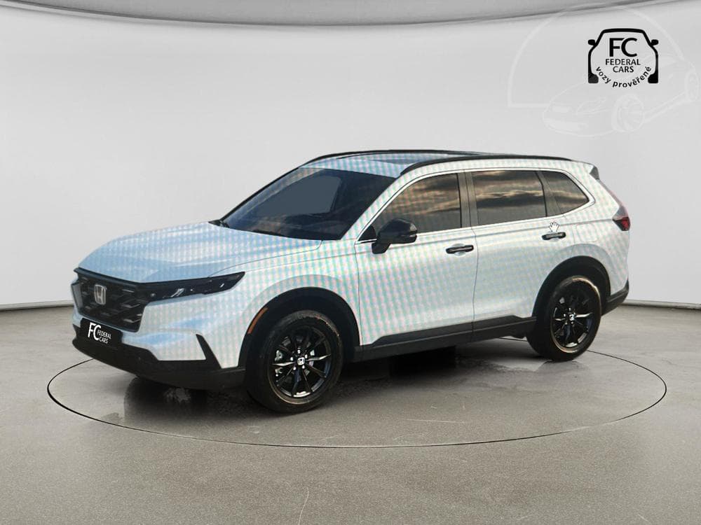 2026 Honda CR-V