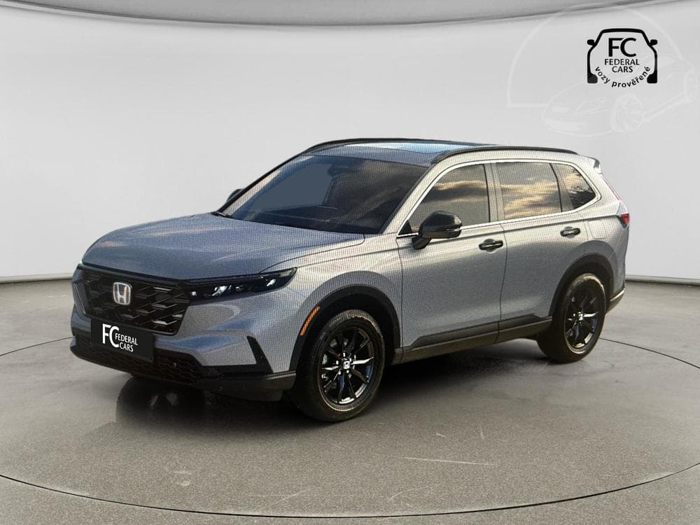 2026 Honda CR-V