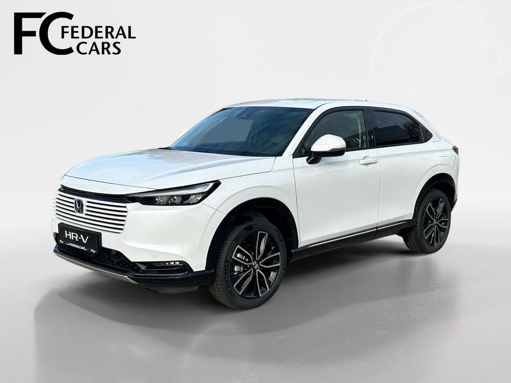 2026 Honda HR-V
