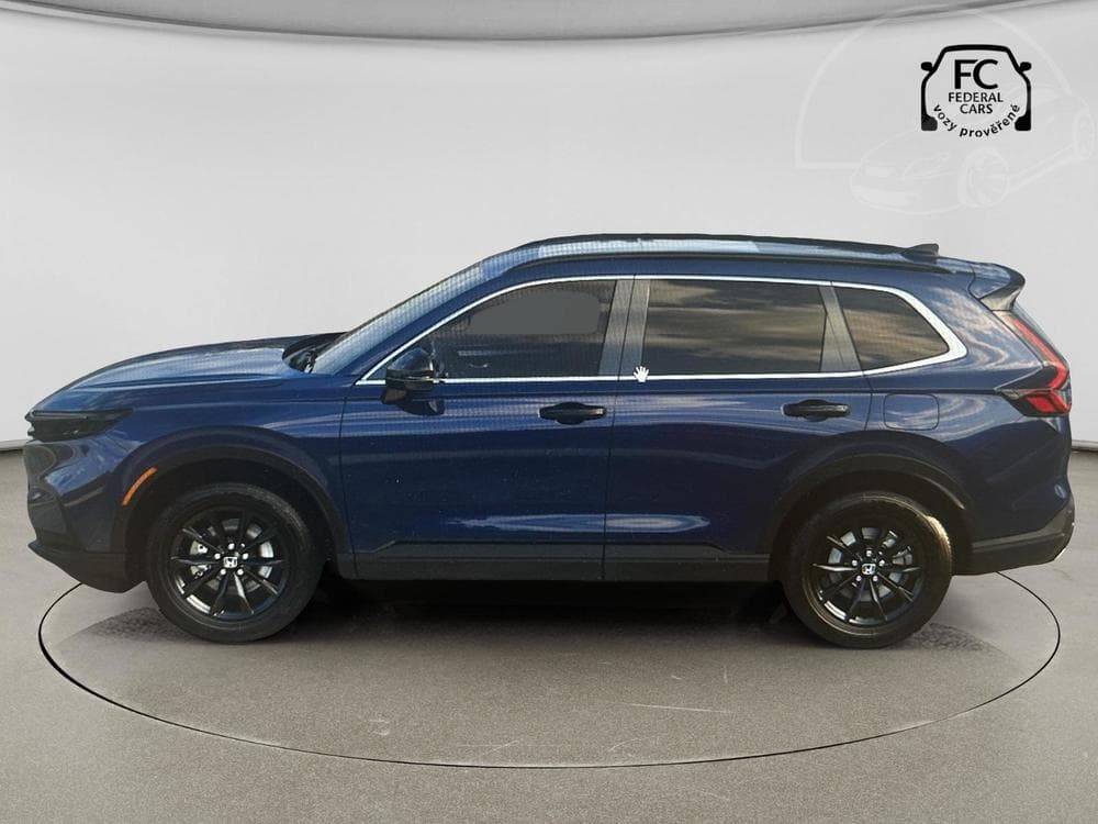 2026 Honda CR-V - 3