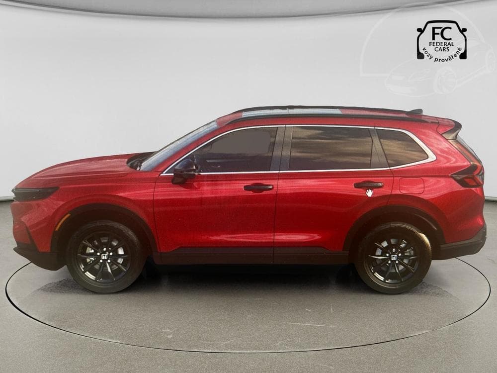 2026 Honda CR-V - 4