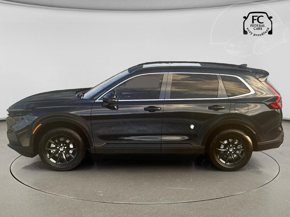 2026 Honda CR-V - 4
