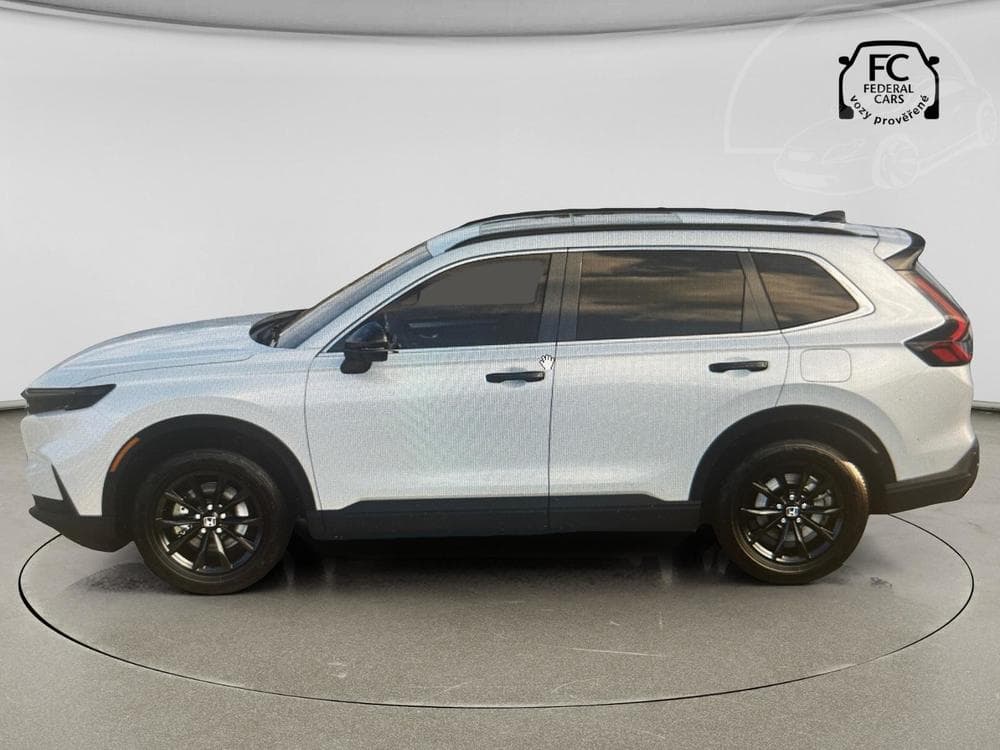 2026 Honda CR-V - 4