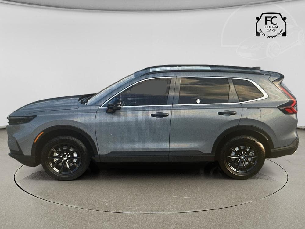 2026 Honda CR-V - 4
