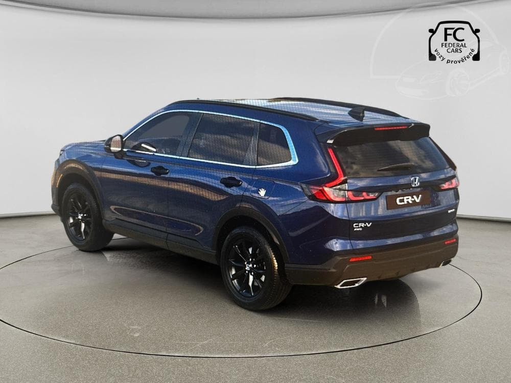 2026 Honda CR-V - 5