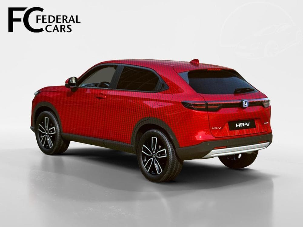 2026 Honda HR-V - 9