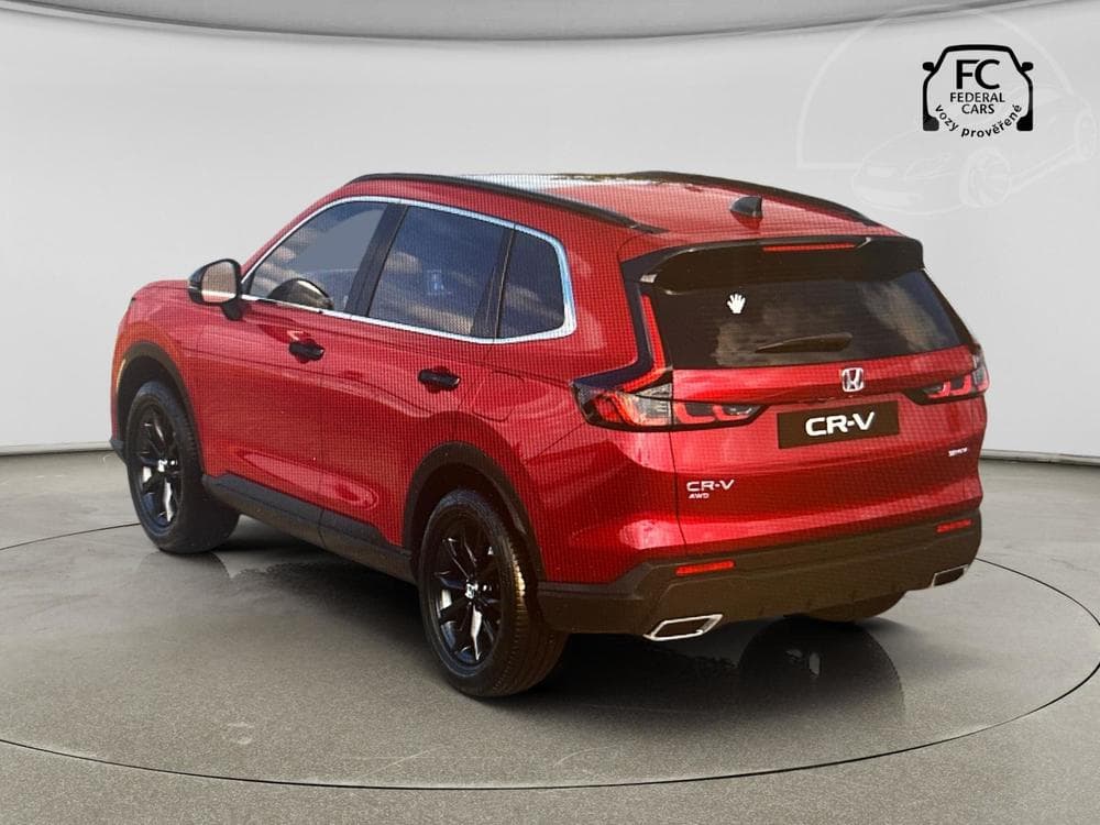 2026 Honda CR-V - 7